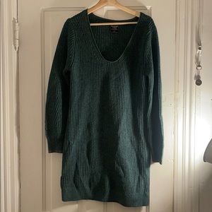 Abercrombie and Fitch sweater dresses